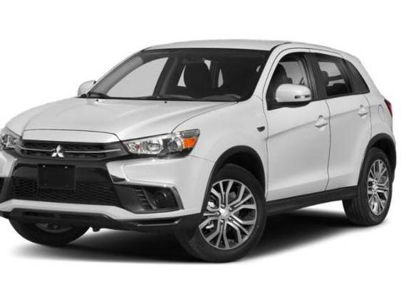 MITSUBISHI OUTLANDER SPORT 2019 JA4AP3AU4KU018509 image